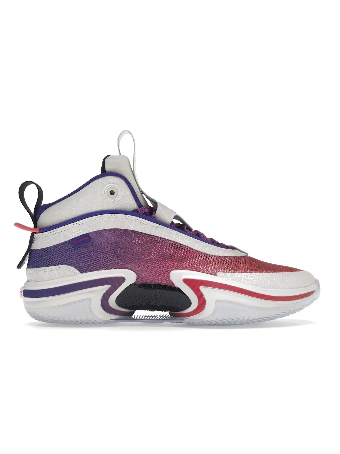 Мужские кроссовки баскетбольные Jordan 36 Paris Jordan — изображение 1 из 4, темный/черный
