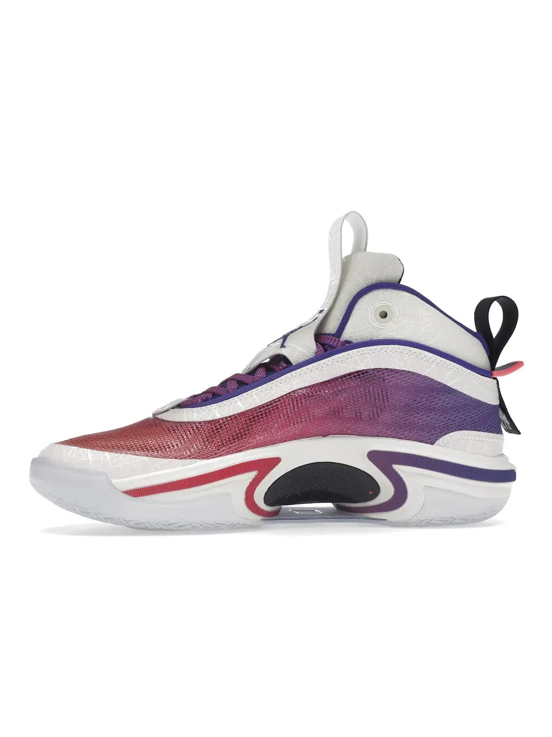 Мужские кроссовки баскетбольные Jordan 36 Paris Jordan — изображение 3 из 4, темный/черный