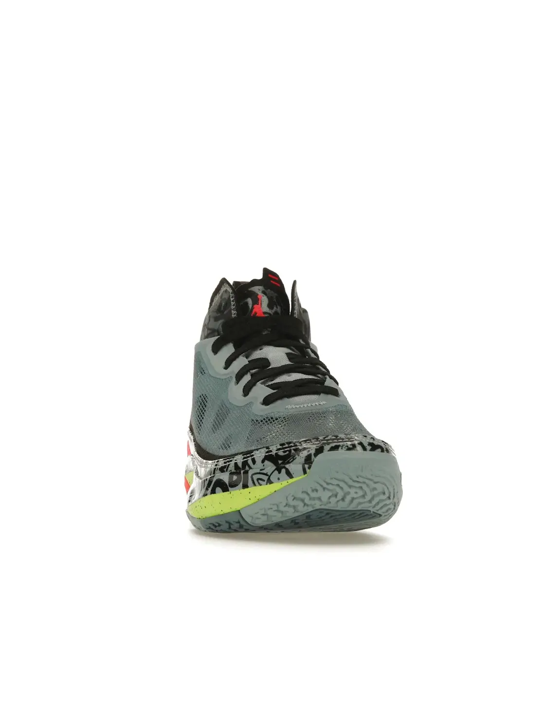 Женские кроссовки для баскетбола Jordan 37 Jordan, Ocean Cube Flash Crimson — изображение 2 из 4