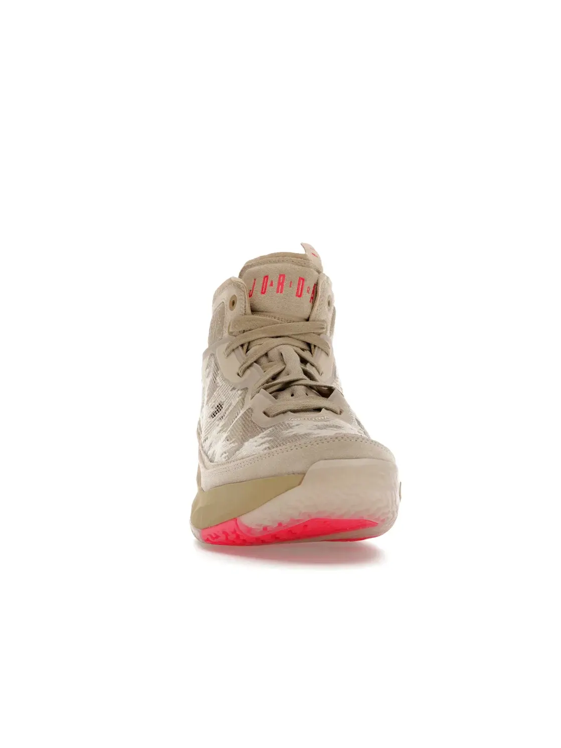 Мужские кроссовки для баскетбола Jordan 37 Jordan — изображение 2 из 4, красный