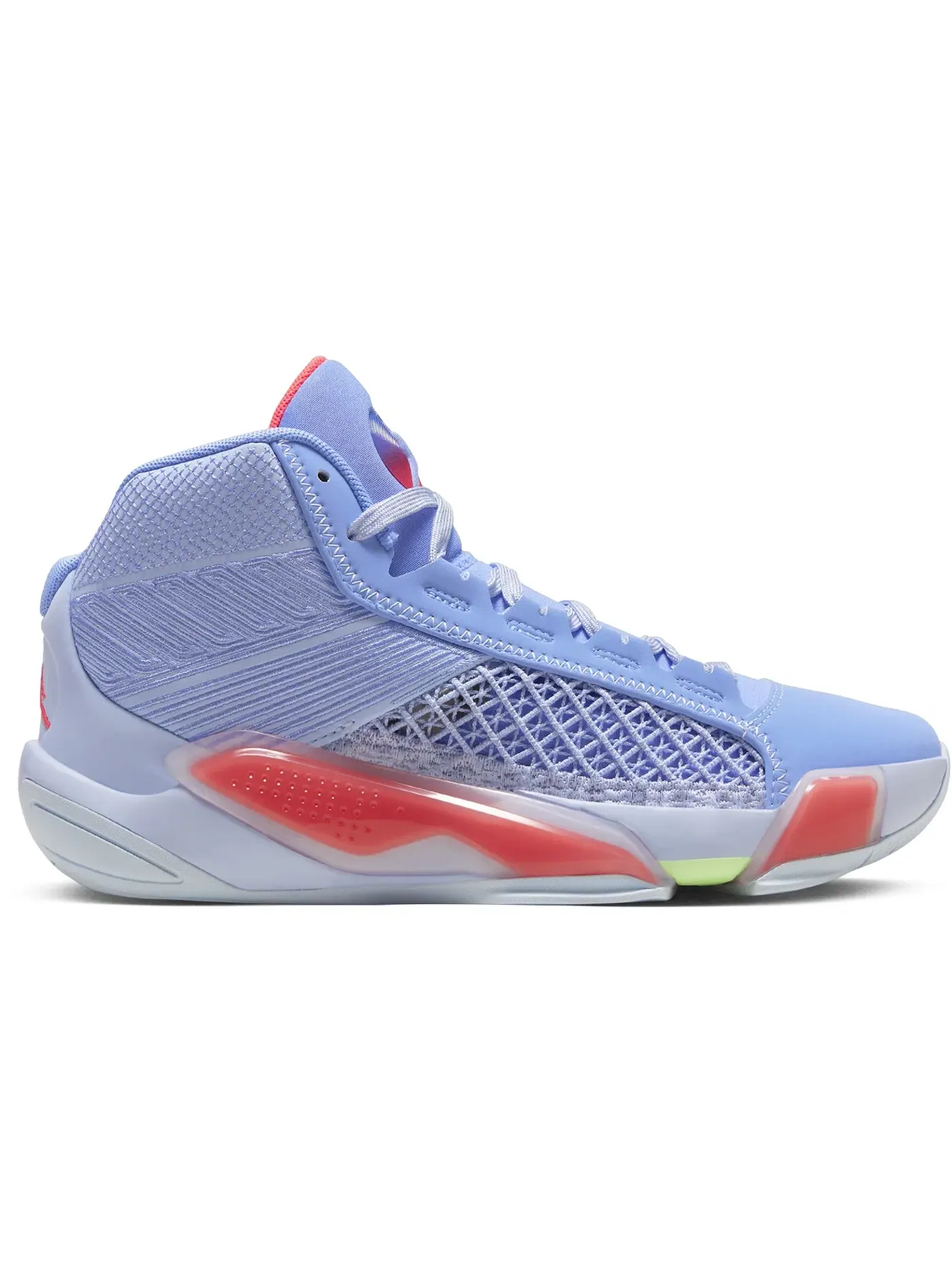 Детские кроссовки для баскетбола Jordan 38 Jordan — изображение 1 из 1, светлый///синий