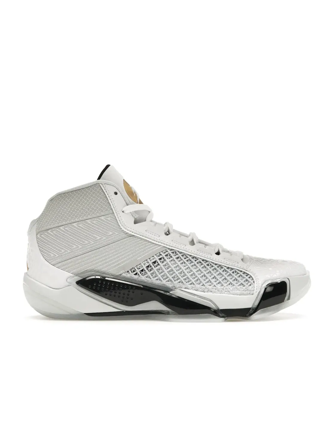 Мужские баскетбольные кроссовки с прозрачной подошвой Jordan 38 Jordan — изображение 1 из 4