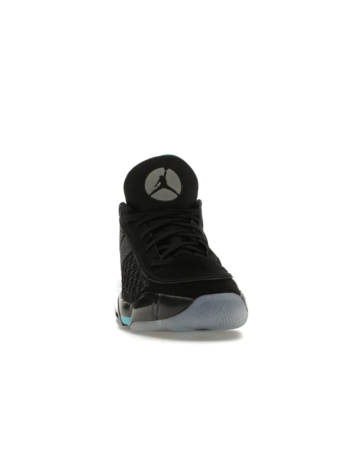 Мужские кроссовки для баскетбола Jordan 38 Low Jordan — изображение 2 из 4, черный//синий/серый
