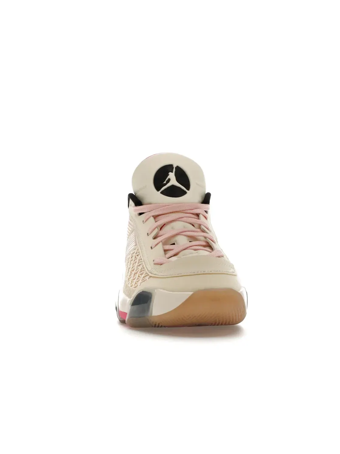 Мужские кроссовки для баскетбола с низким профилем Jordan 38 Low Jordan — изображение 2 из 4, черный//розовый