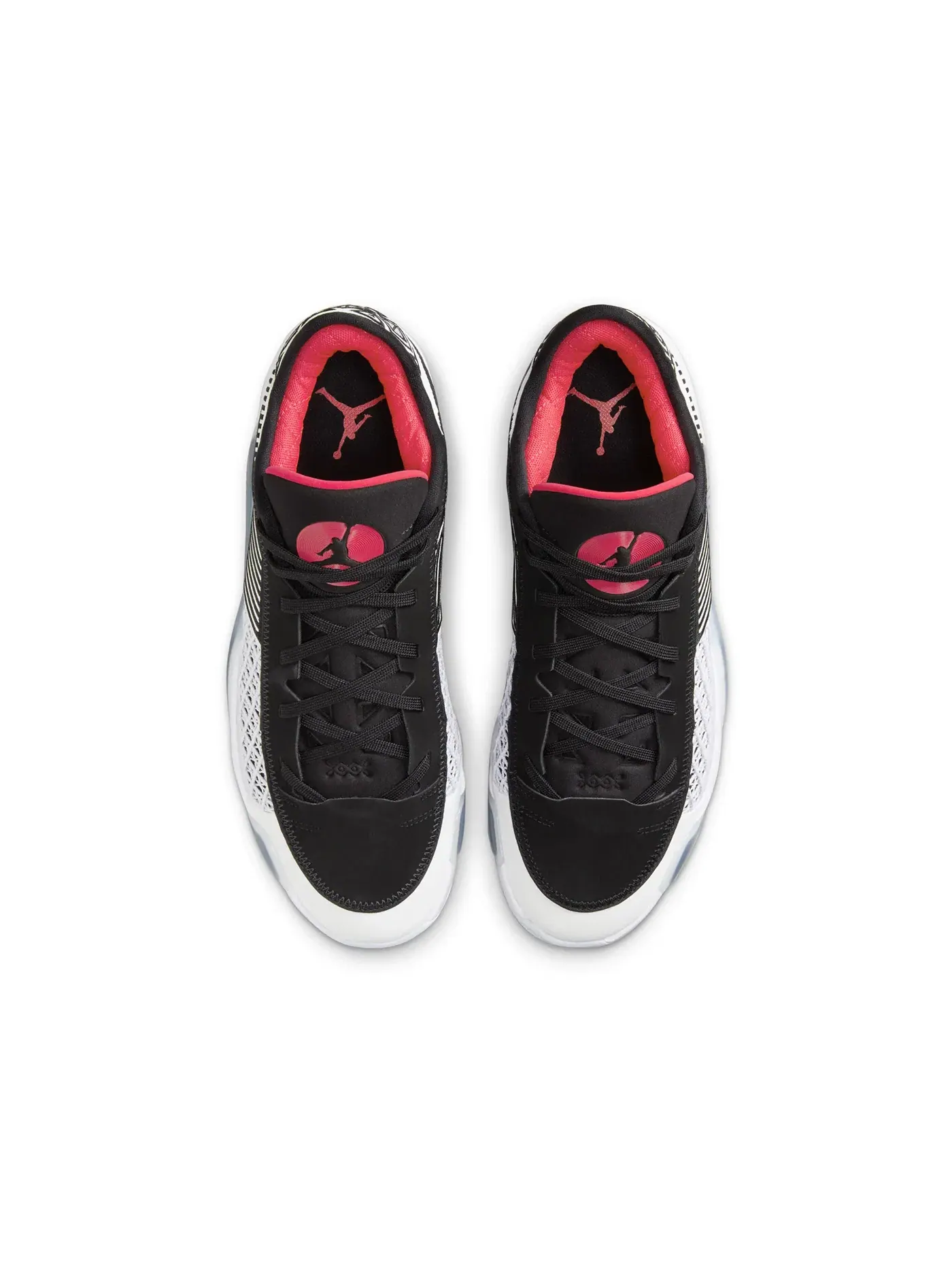 Мужские кроссовки для баскетбола Jordan 38 Low PF Jordan — изображение 3 из 5, белый/черный/красный