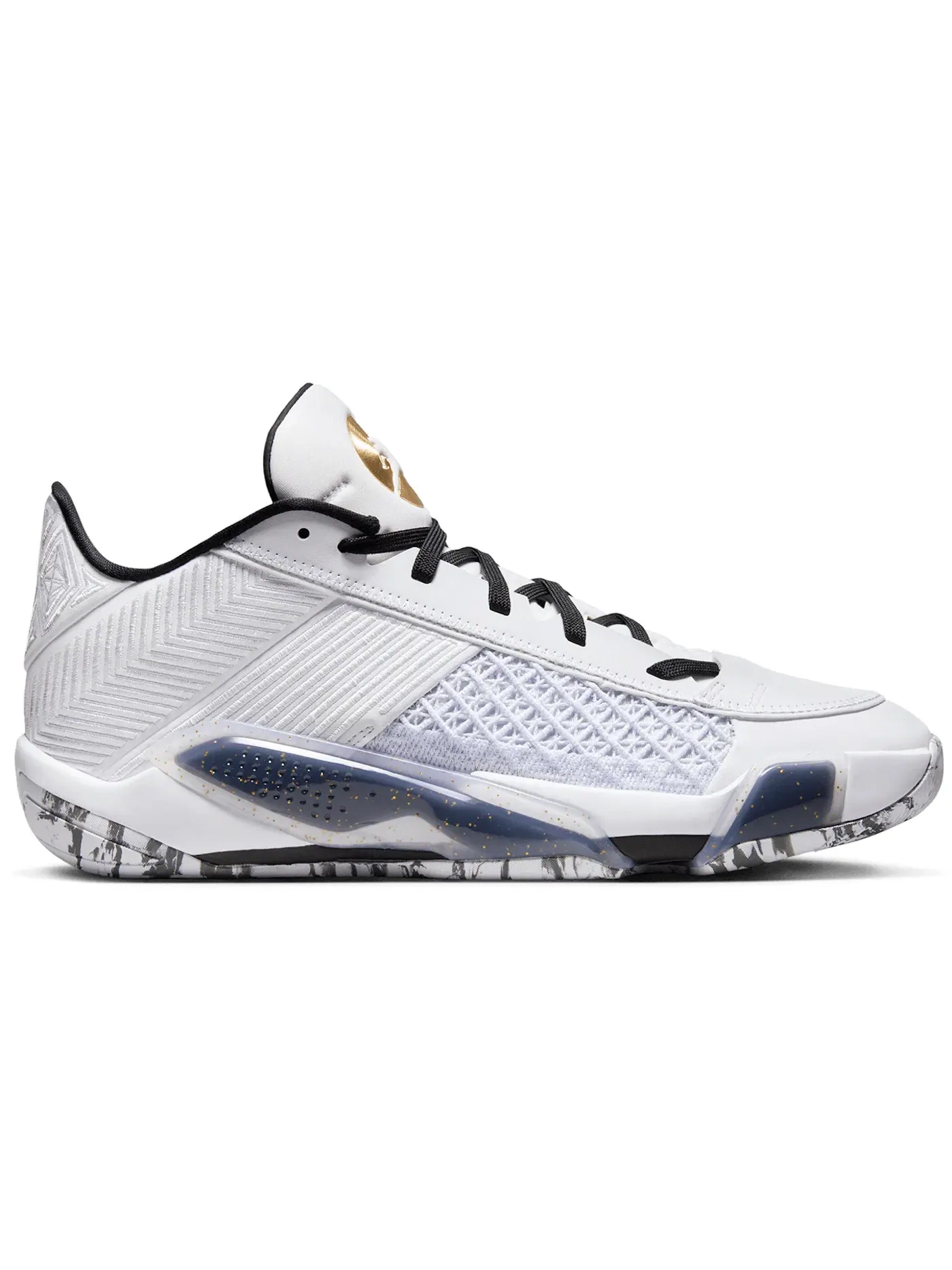 Мужские кроссовки для баскетбола с низким верхом Jordan 38 Low Jordan — изображение 1 из 1