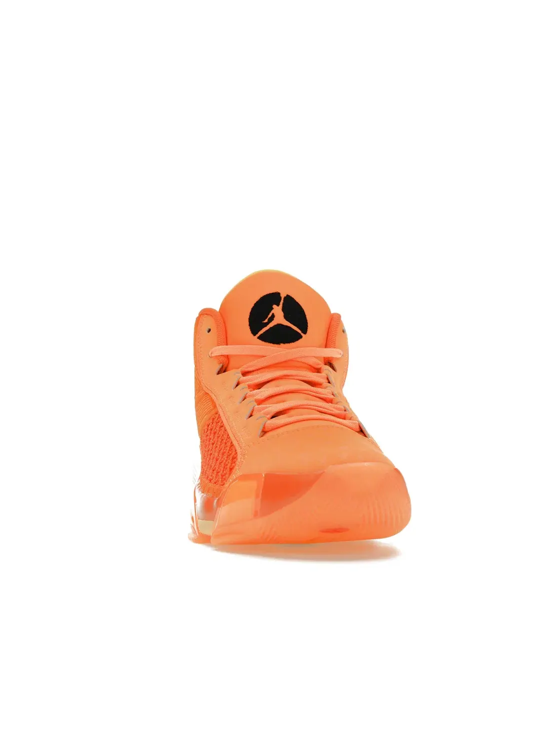 Женские кроссовки для баскетбола без рукавов Jordan 38 Jordan — изображение 2 из 4, черный/оранжевый