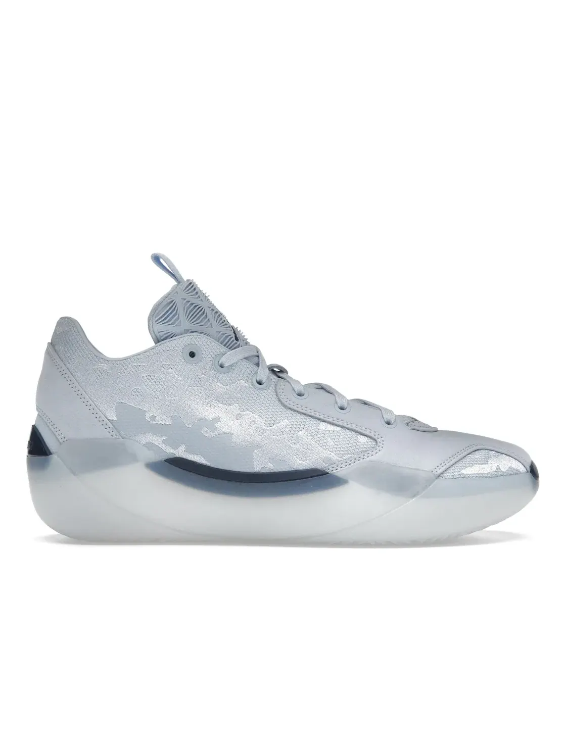 Мужские кроссовки для баскетбола с высокой амортизацией Jordan 39 Jordan — изображение 1 из 4, синий/темно-синий