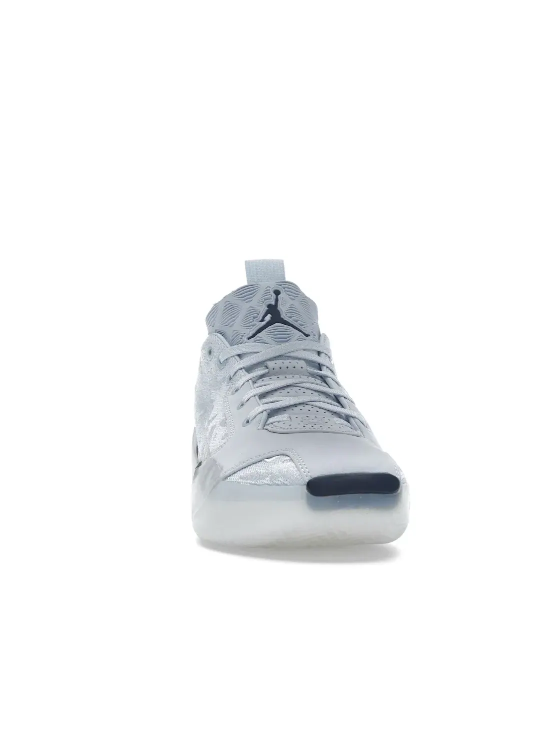 Мужские кроссовки для баскетбола с высокой амортизацией Jordan 39 Jordan — изображение 2 из 4, синий/темно-синий
