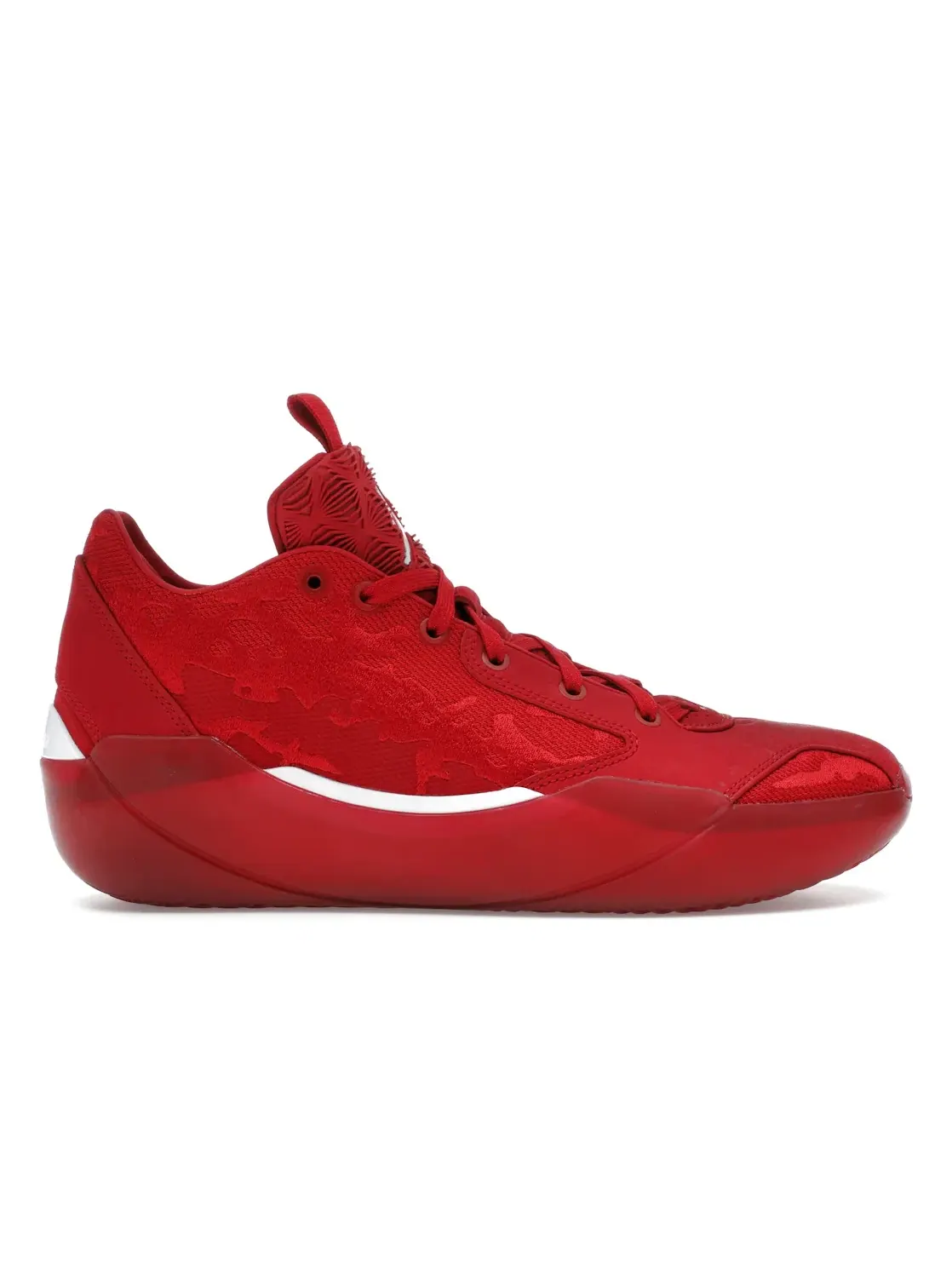 Мужские кроссовки для бега Jordan 39 Jordan — изображение 1 из 4, красный белый