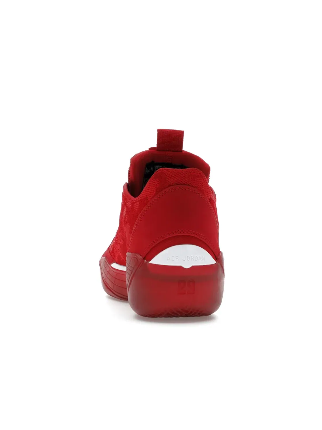 Мужские кроссовки для бега Jordan 39 Jordan — изображение 4 из 4, красный белый