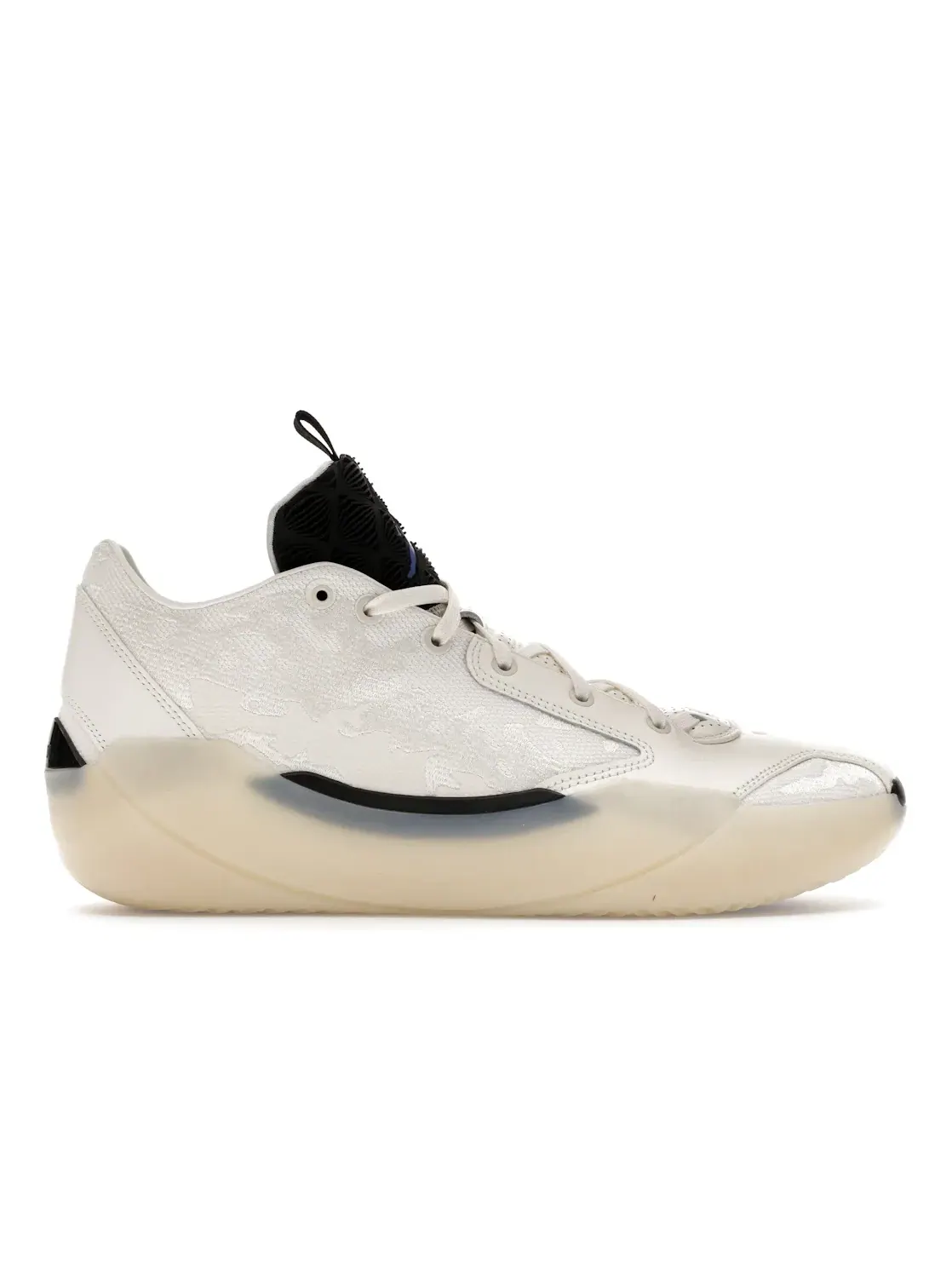 Мужские кроссовки баскетбольные Jordan 39 Jordan — изображение 1 из 4, черный