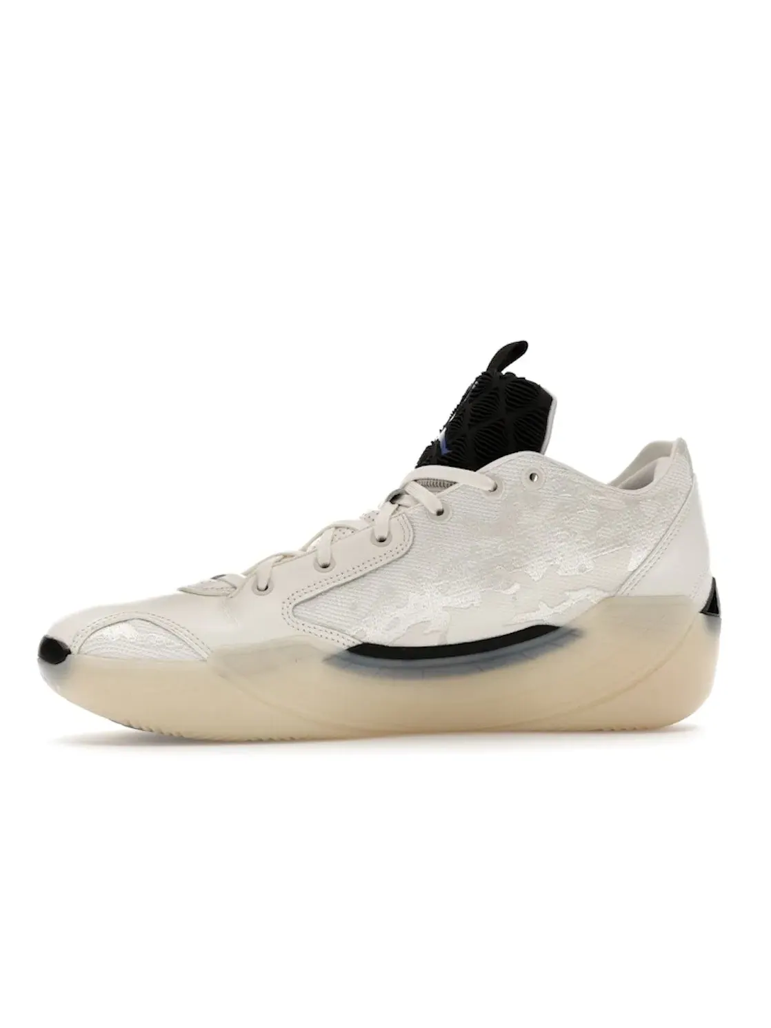 Мужские кроссовки баскетбольные Jordan 39 Jordan — изображение 3 из 4, черный