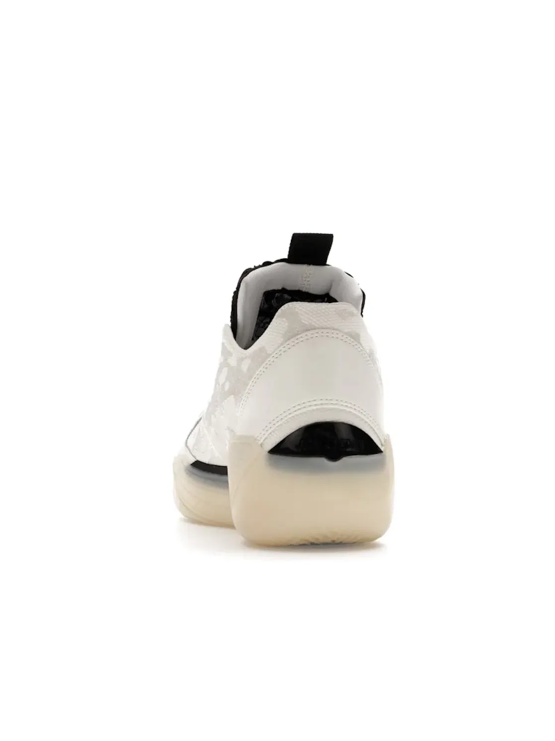 Мужские кроссовки баскетбольные Jordan 39 Jordan — изображение 4 из 4, черный