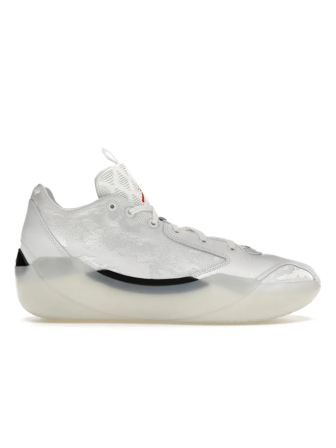 Мужские баскетбольные кроссовки с камуфляжным верхом Jordan 39 Sol Jordan — изображение 1 из 4, белый/красный/черный