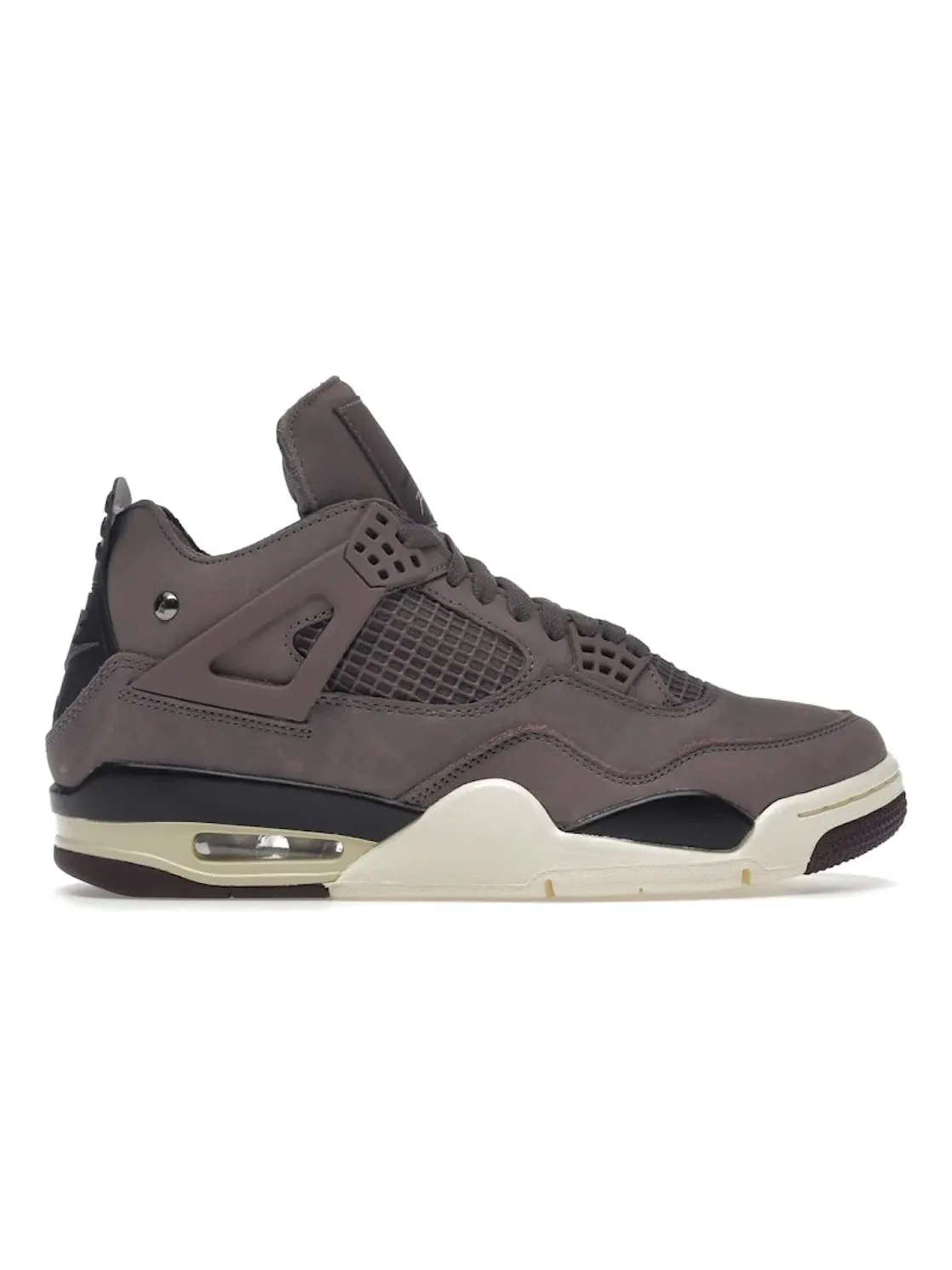Мужские кроссовки с замшевым верхом Jordan 4 Retro SP A Ma Maniére Jordan — изображение 1 из 4
