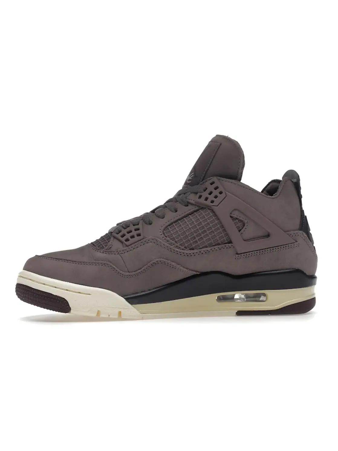 Мужские кроссовки с замшевым верхом Jordan 4 Retro SP A Ma Maniére Jordan — изображение 3 из 4