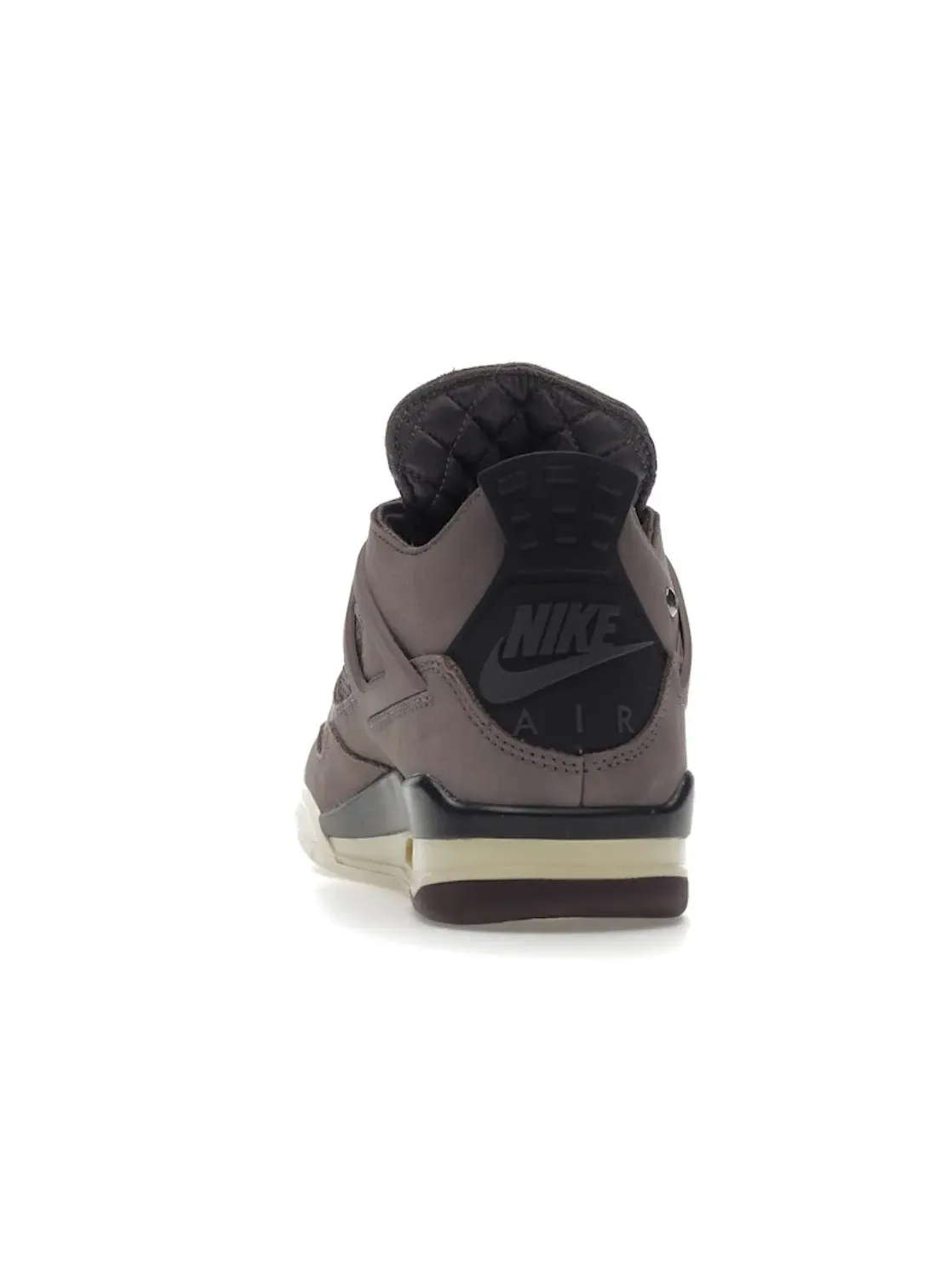 Мужские кроссовки с замшевым верхом Jordan 4 Retro SP A Ma Maniére Jordan — изображение 4 из 4