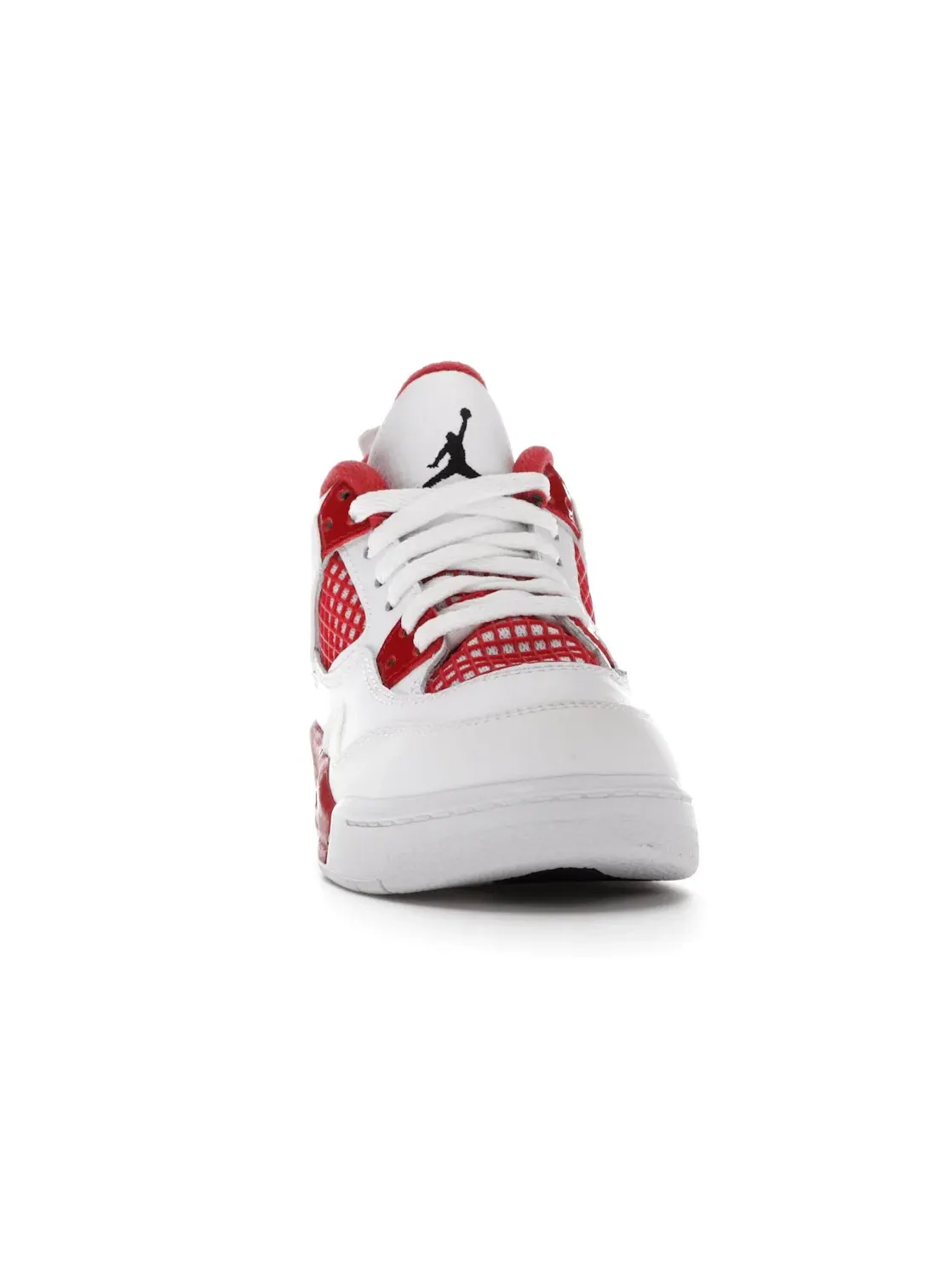 Детские кроссовки Lifestyle Jordan 4 Retro Alternate (PS) Jordan — изображение 2 из 4, белый/черный-красный