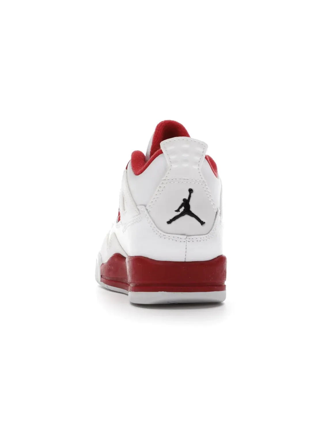 Детские кроссовки Lifestyle Jordan 4 Retro Alternate (PS) Jordan — изображение 4 из 4, белый/черный-красный