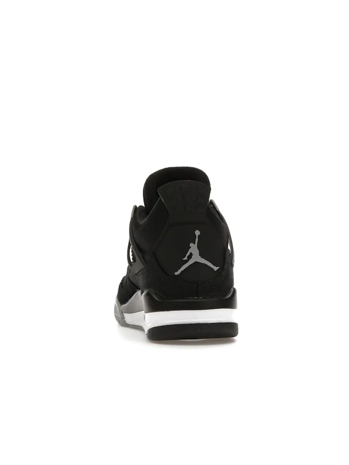 Детские кроссовки для мальчиков с вентиляцией Jordan 4 Retro Jordan — изображение 4 из 4