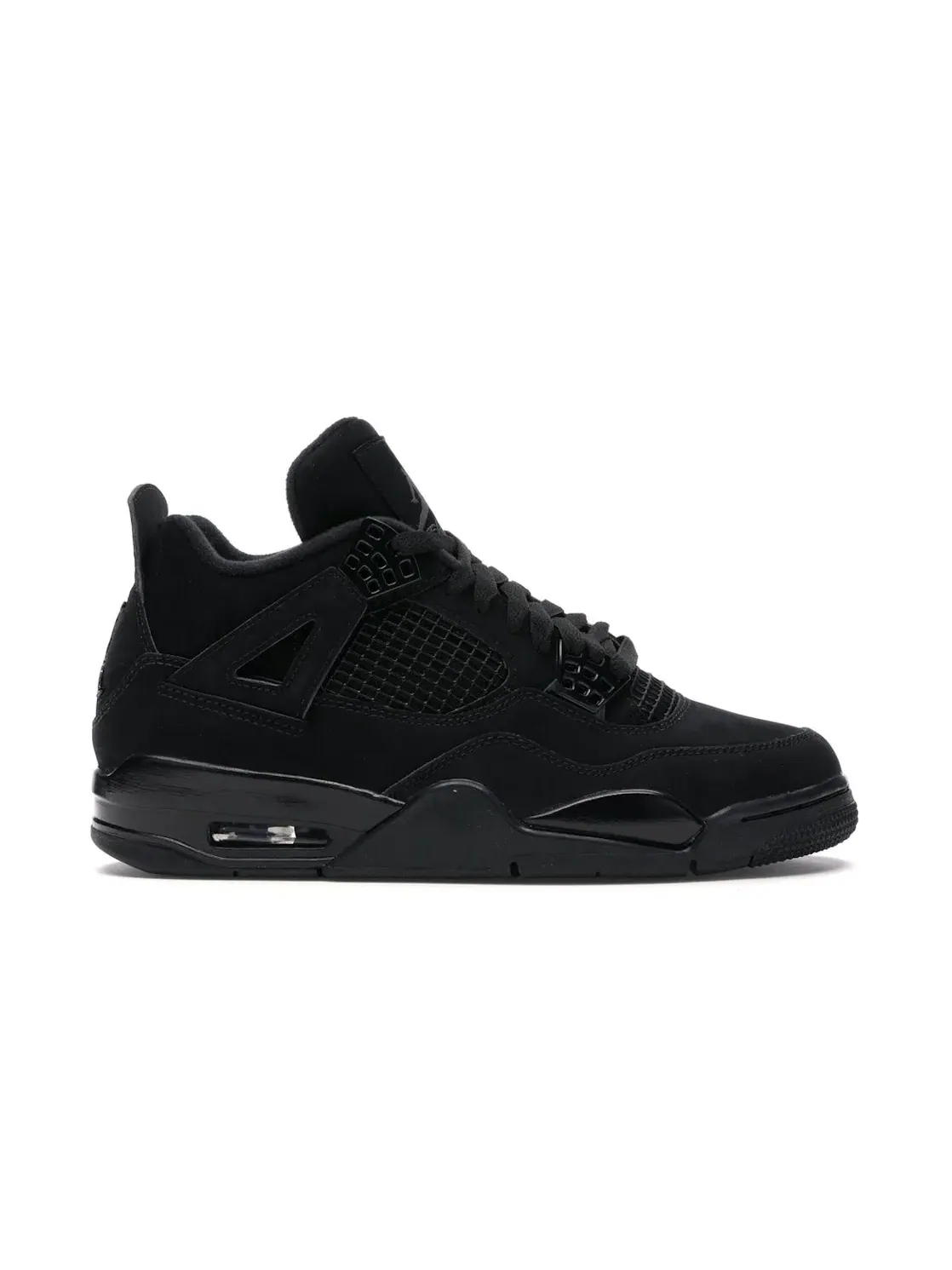Мужские кроссовки с верхом из нубука Jordan 4 Retro Jordan — изображение 1 из 4