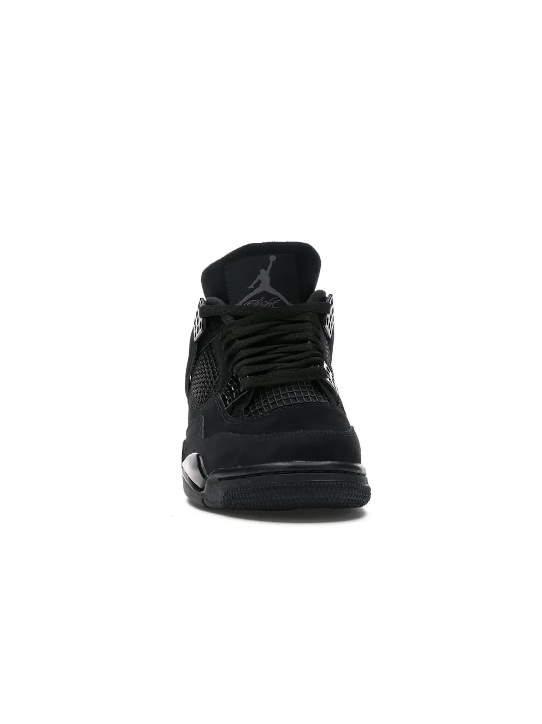 Мужские кроссовки с верхом из нубука Jordan 4 Retro Jordan — изображение 2 из 4
