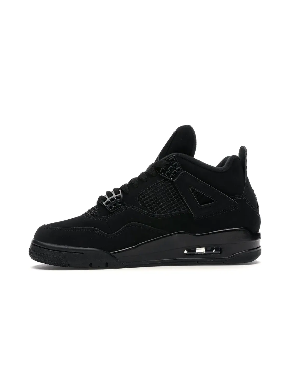 Мужские кроссовки с верхом из нубука Jordan 4 Retro Jordan — изображение 3 из 4