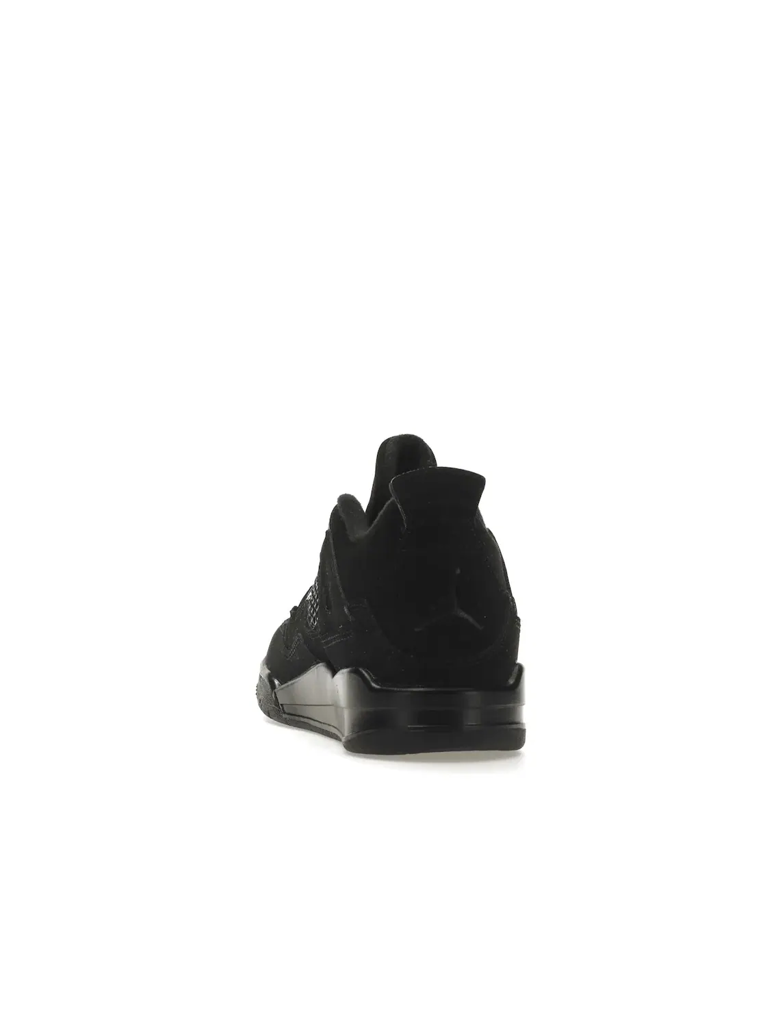 Детские кроссовки с верхом из нубука Jordan 4 Retro — изображение 4 из 4
