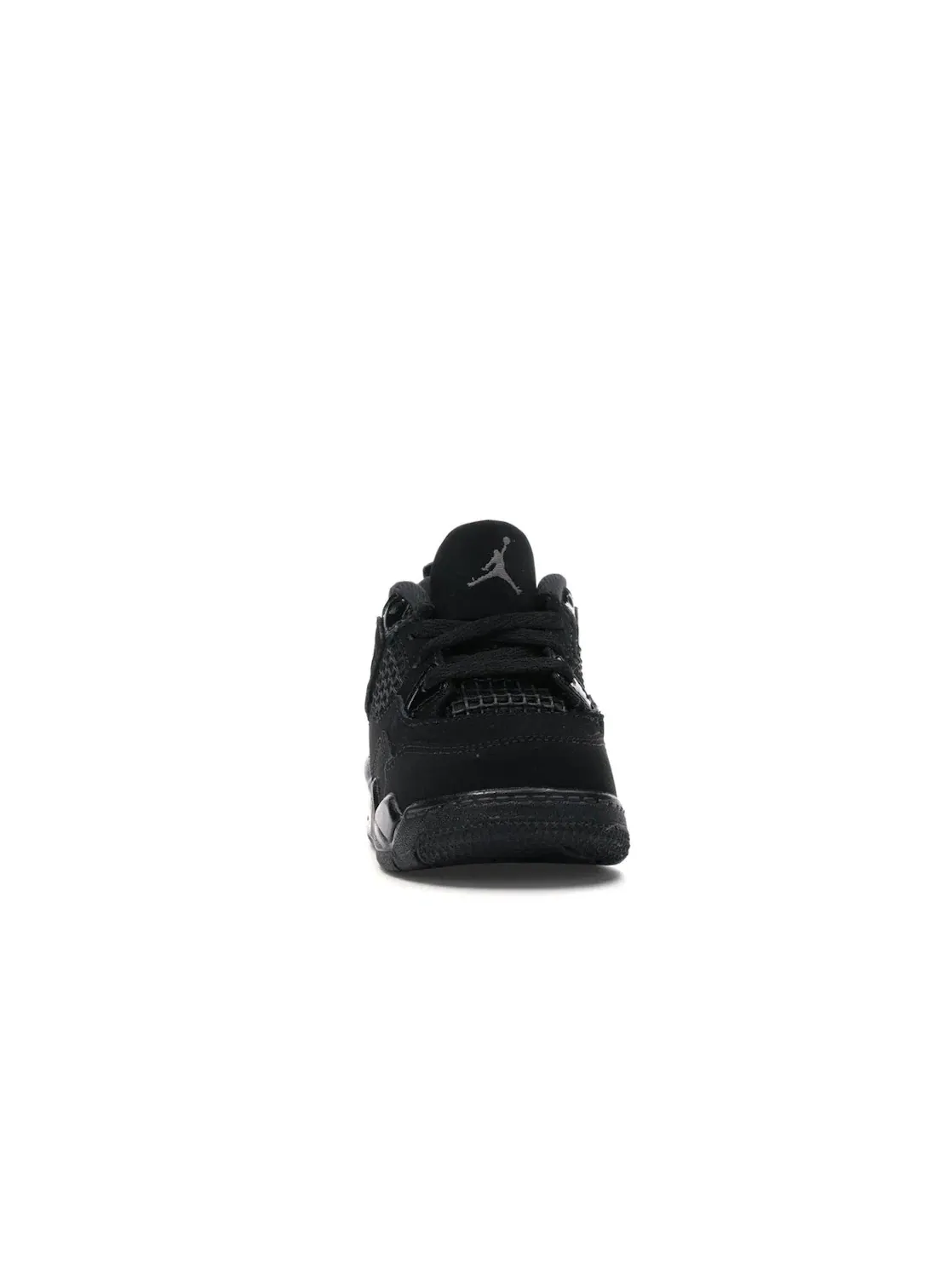 Детские кроссовки с верхом из кожи и сетки Jordan 4 Retro — изображение 2 из 4