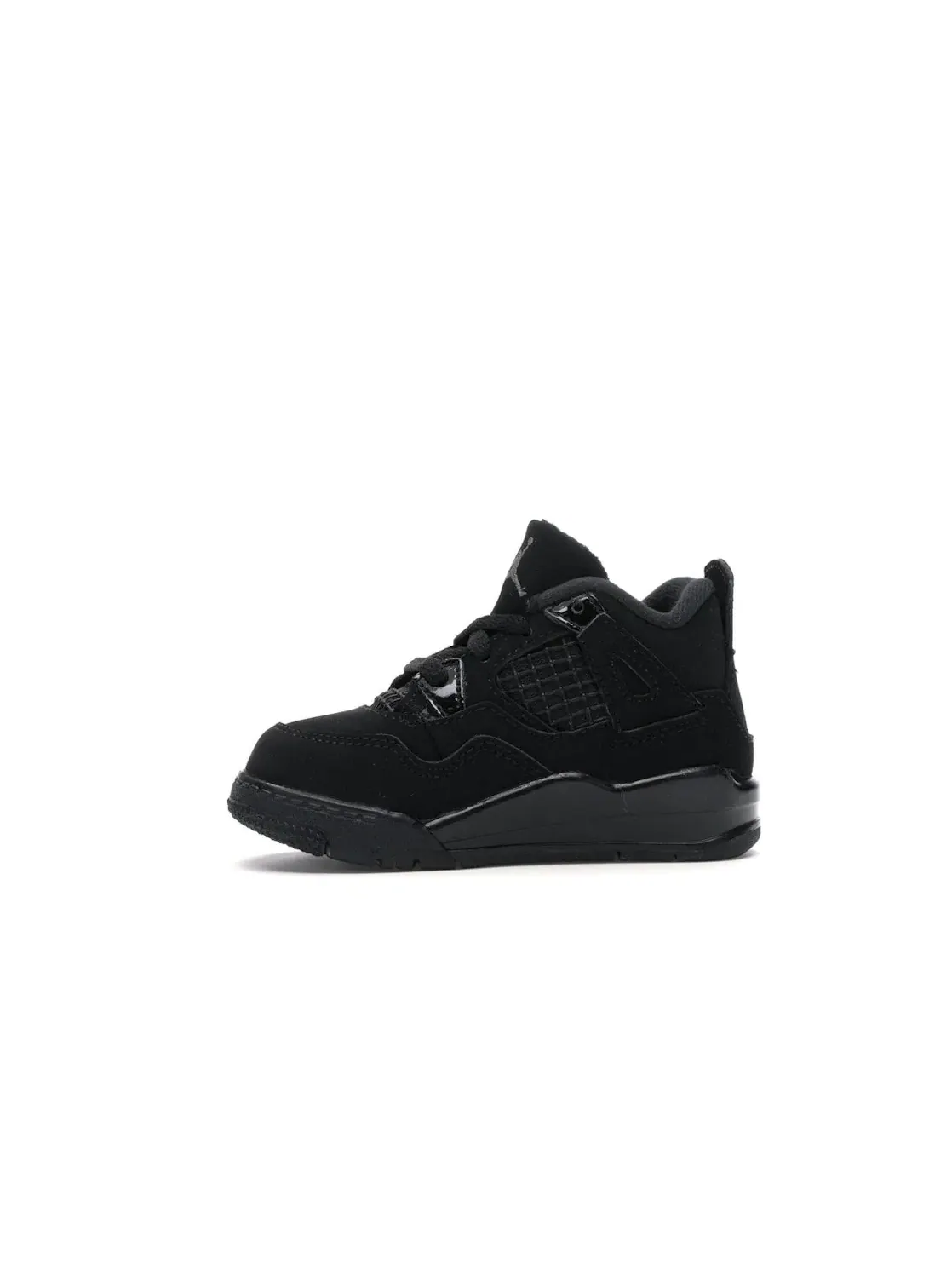 Детские кроссовки с верхом из кожи и сетки Jordan 4 Retro — изображение 3 из 4