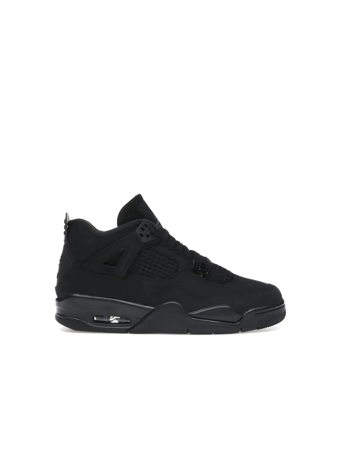 Детские кроссовки Lifestyle с монолитным дизайном Jordan 4 Retro — изображение 1 из 4