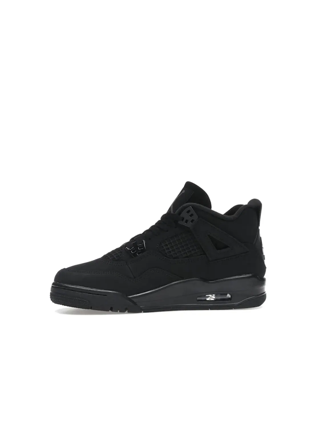 Детские кроссовки Lifestyle с монолитным дизайном Jordan 4 Retro — изображение 3 из 4