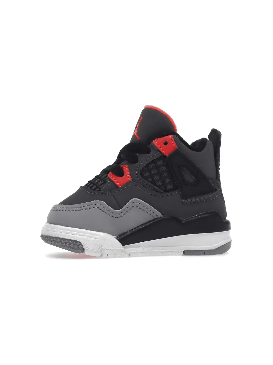 Детское кроссовки Lifestyle Jordan 4 Retro Infrared — изображение 3 из 4