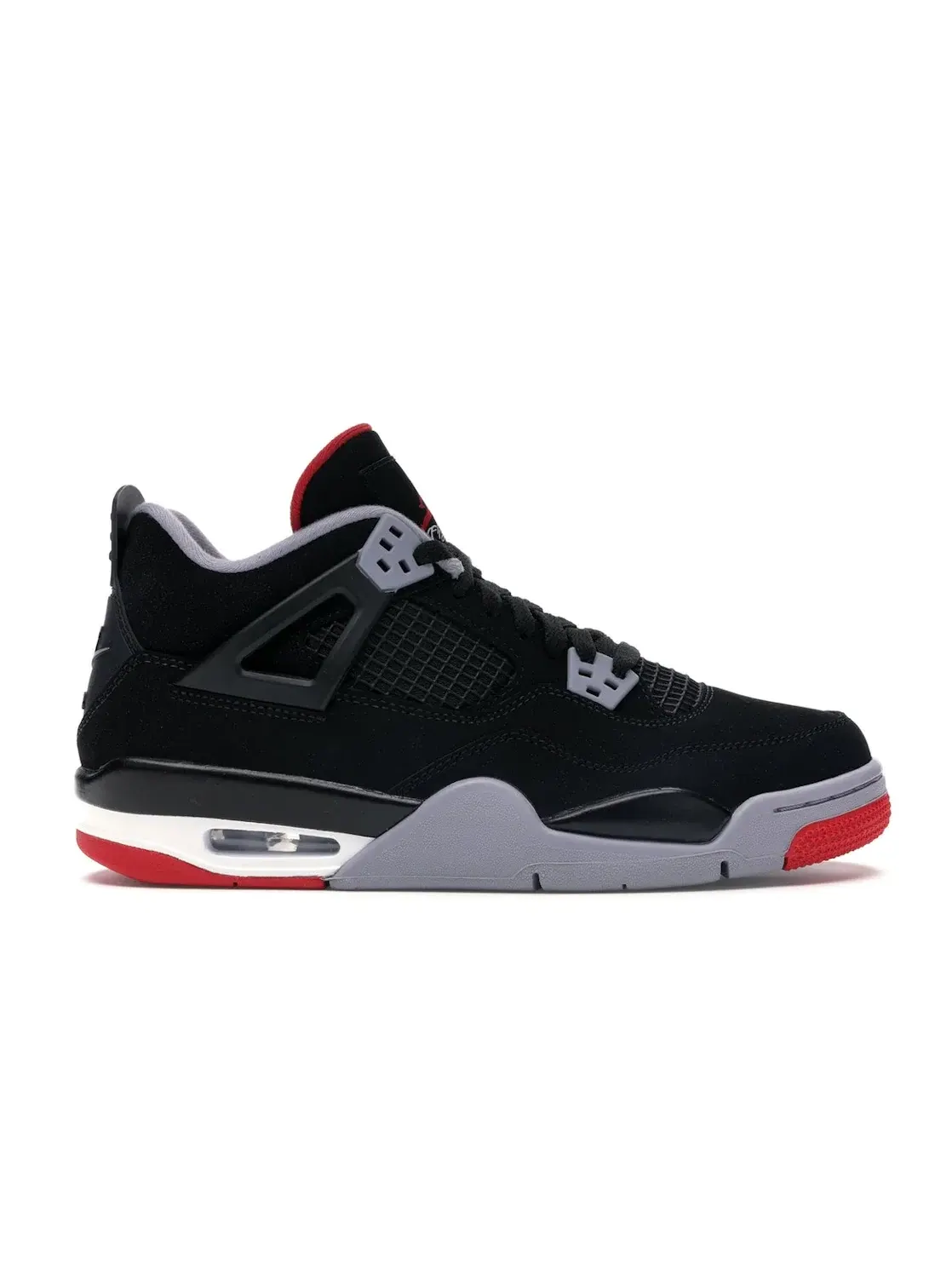 Детские кроссовки Lifestyle с принтом Jordan 4 Retro Jordan — изображение 1 из 4