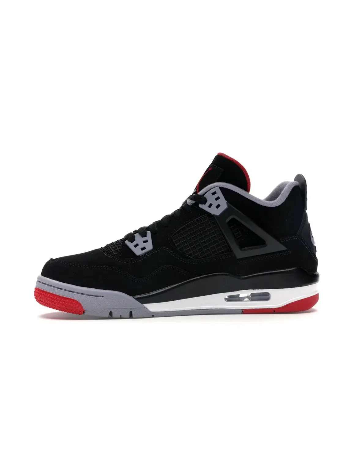 Детские кроссовки Lifestyle с принтом Jordan 4 Retro Jordan — изображение 3 из 4