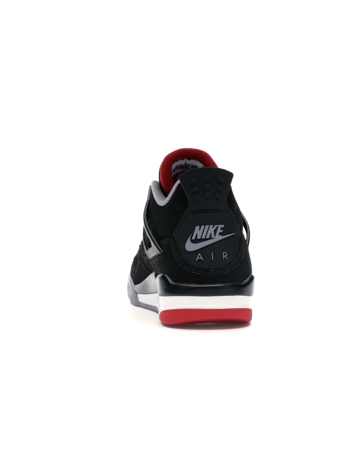 Детские кроссовки Lifestyle с принтом Jordan 4 Retro Jordan — изображение 4 из 4