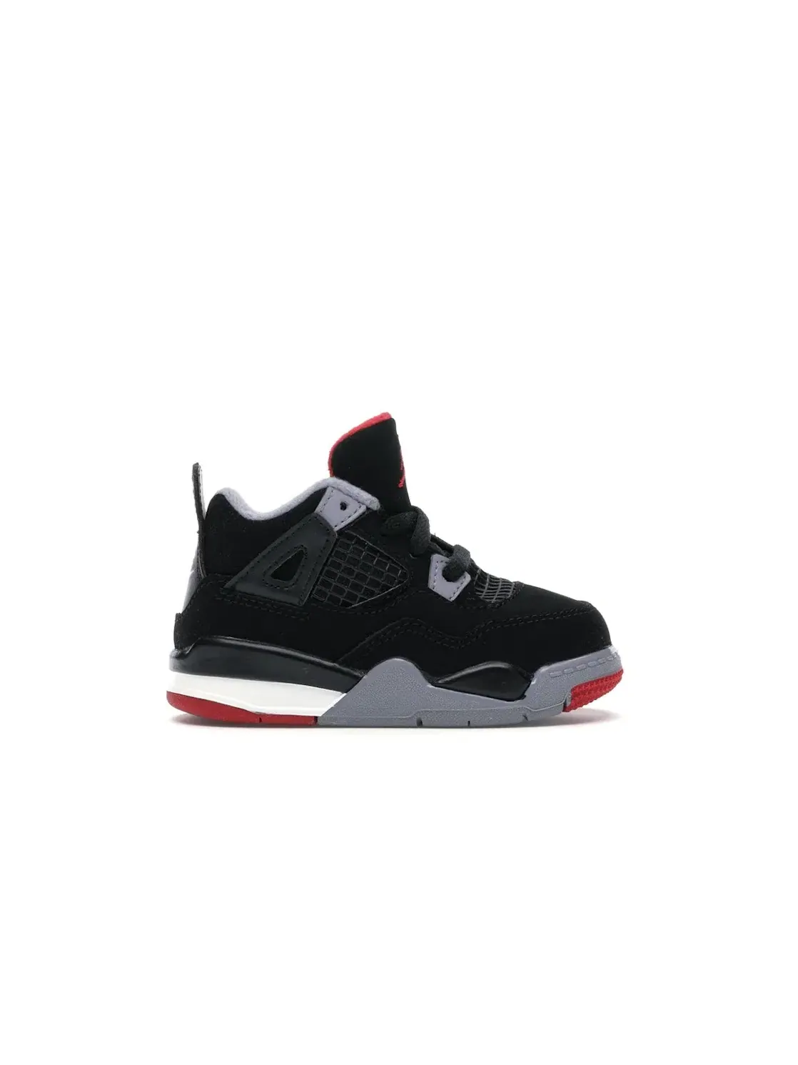 Детские кроссовки Lifestyle с принтом Jordan 4 Retro Bred 2019 TD Jordan — изображение 1 из 4
