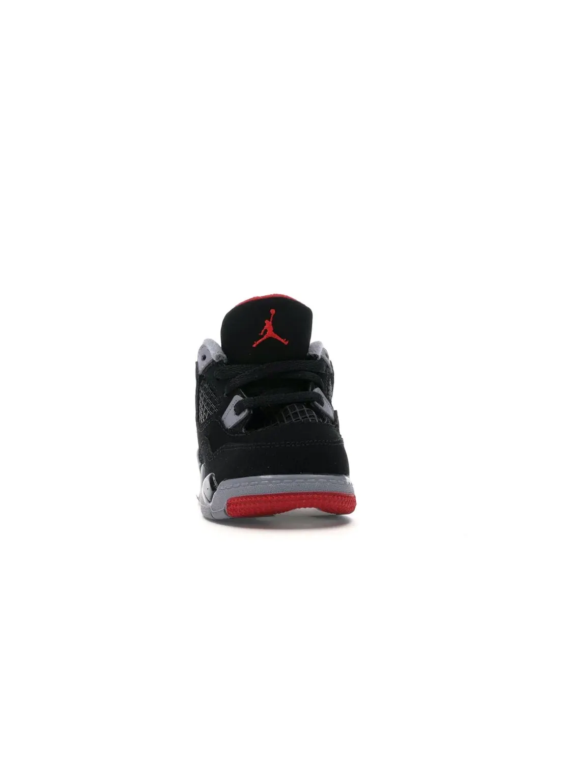 Детские кроссовки Lifestyle с принтом Jordan 4 Retro Bred 2019 TD Jordan — изображение 2 из 4