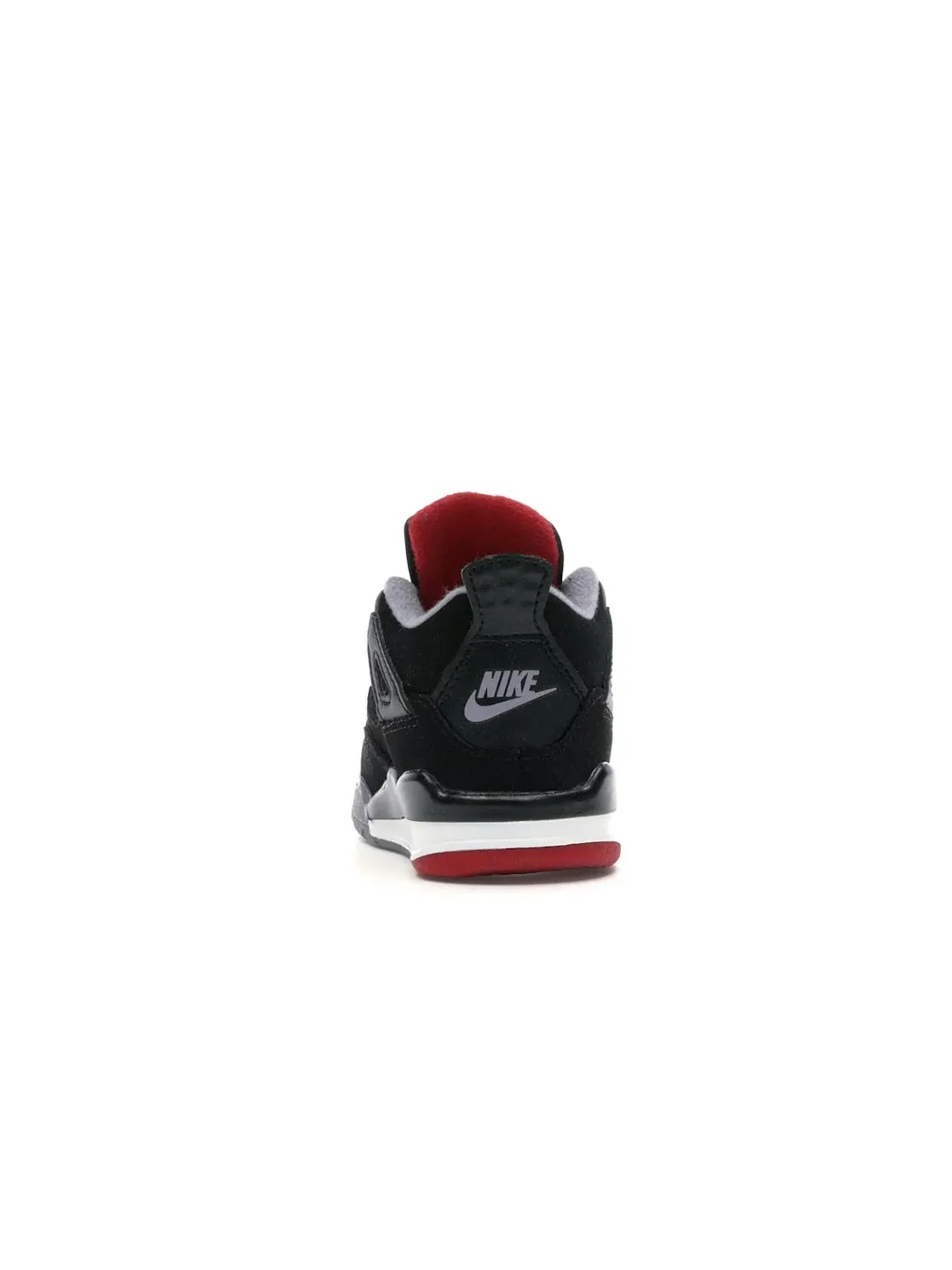 Детские кроссовки Lifestyle с принтом Jordan 4 Retro Bred 2019 TD Jordan — изображение 4 из 4