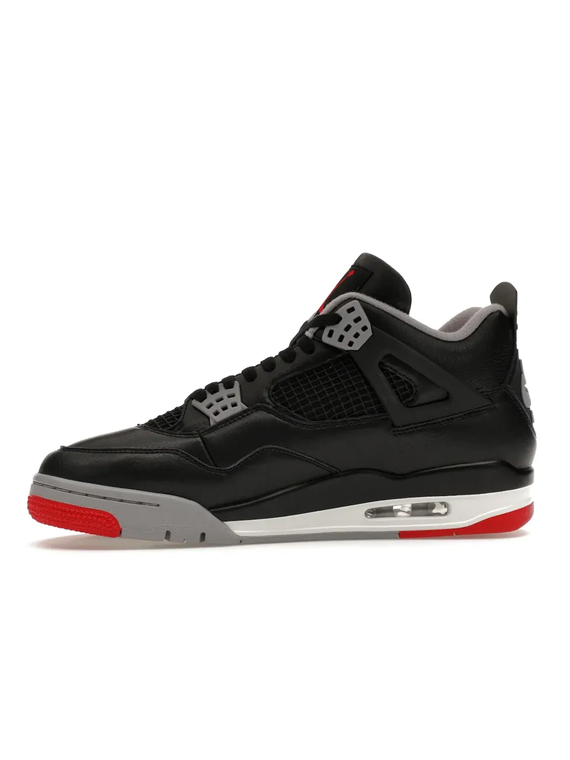 Мужские кроссовки с кожаным верхом Jordan 4 Retro Jordan — изображение 3 из 4