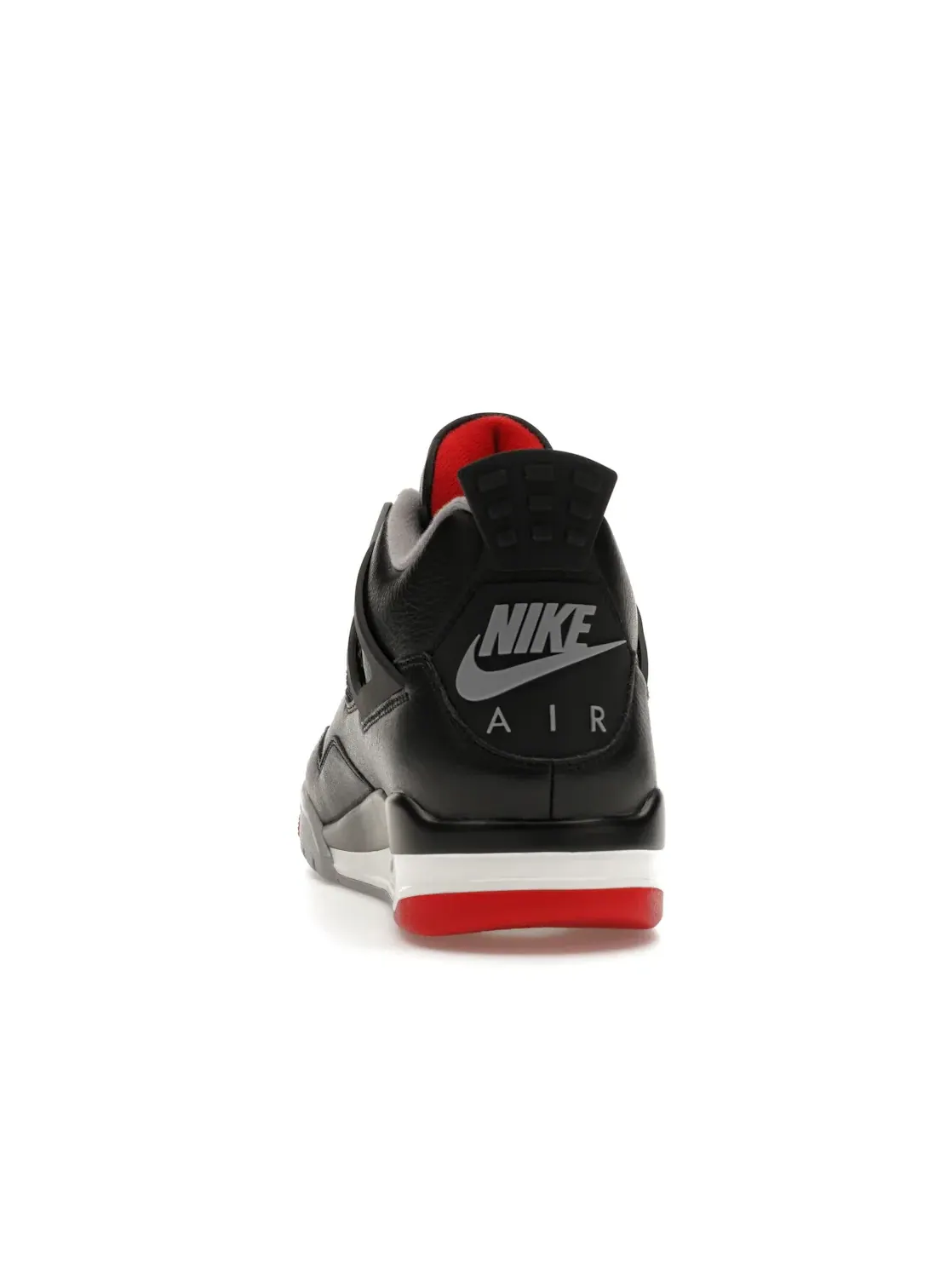 Мужские кроссовки с кожаным верхом Jordan 4 Retro Jordan — изображение 4 из 4