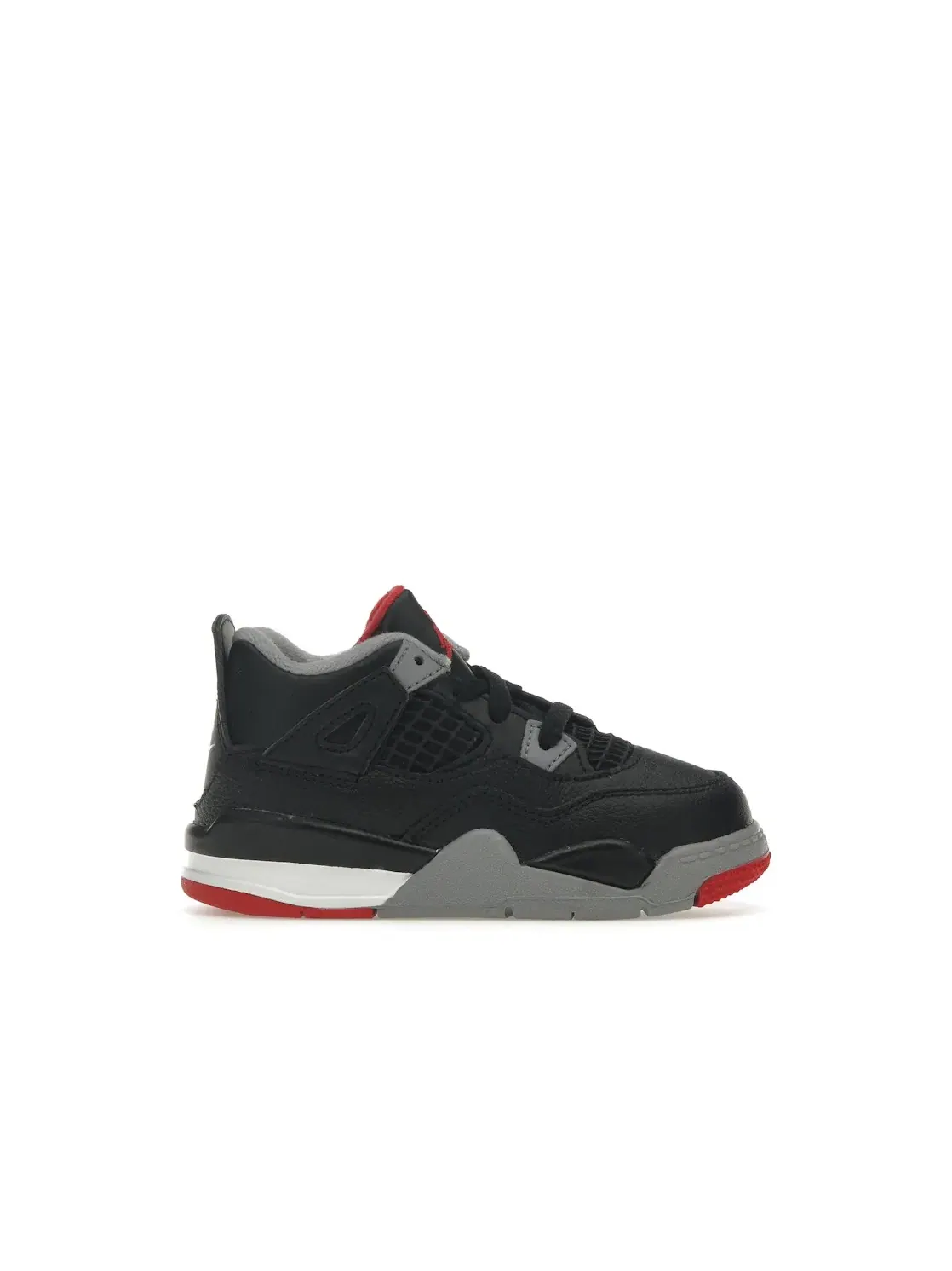 Детские кроссовки для мальчиков с ретро-дизайном Jordan 4 Retro Jordan — изображение 1 из 4