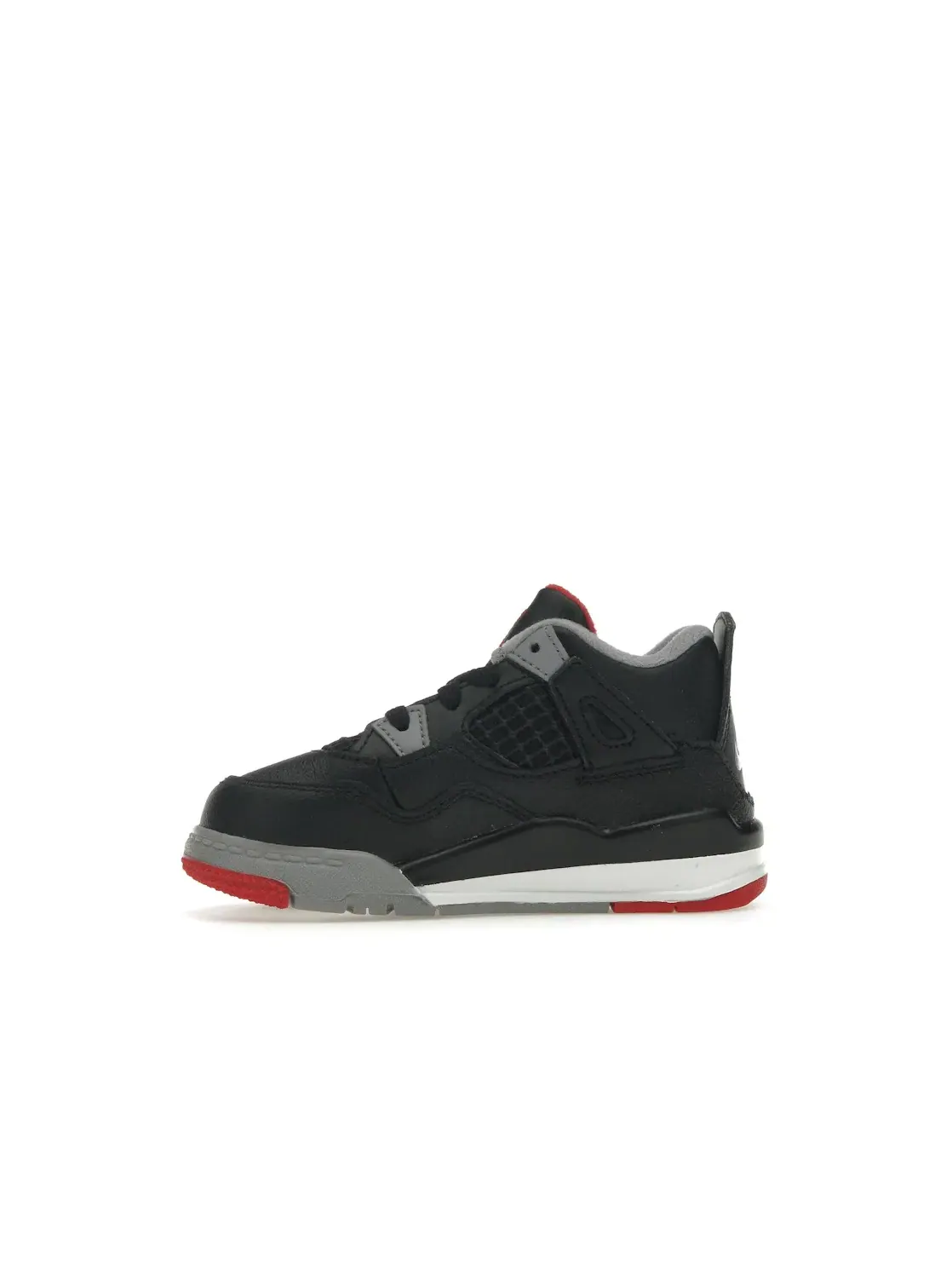 Детские кроссовки для мальчиков с ретро-дизайном Jordan 4 Retro Jordan — изображение 3 из 4