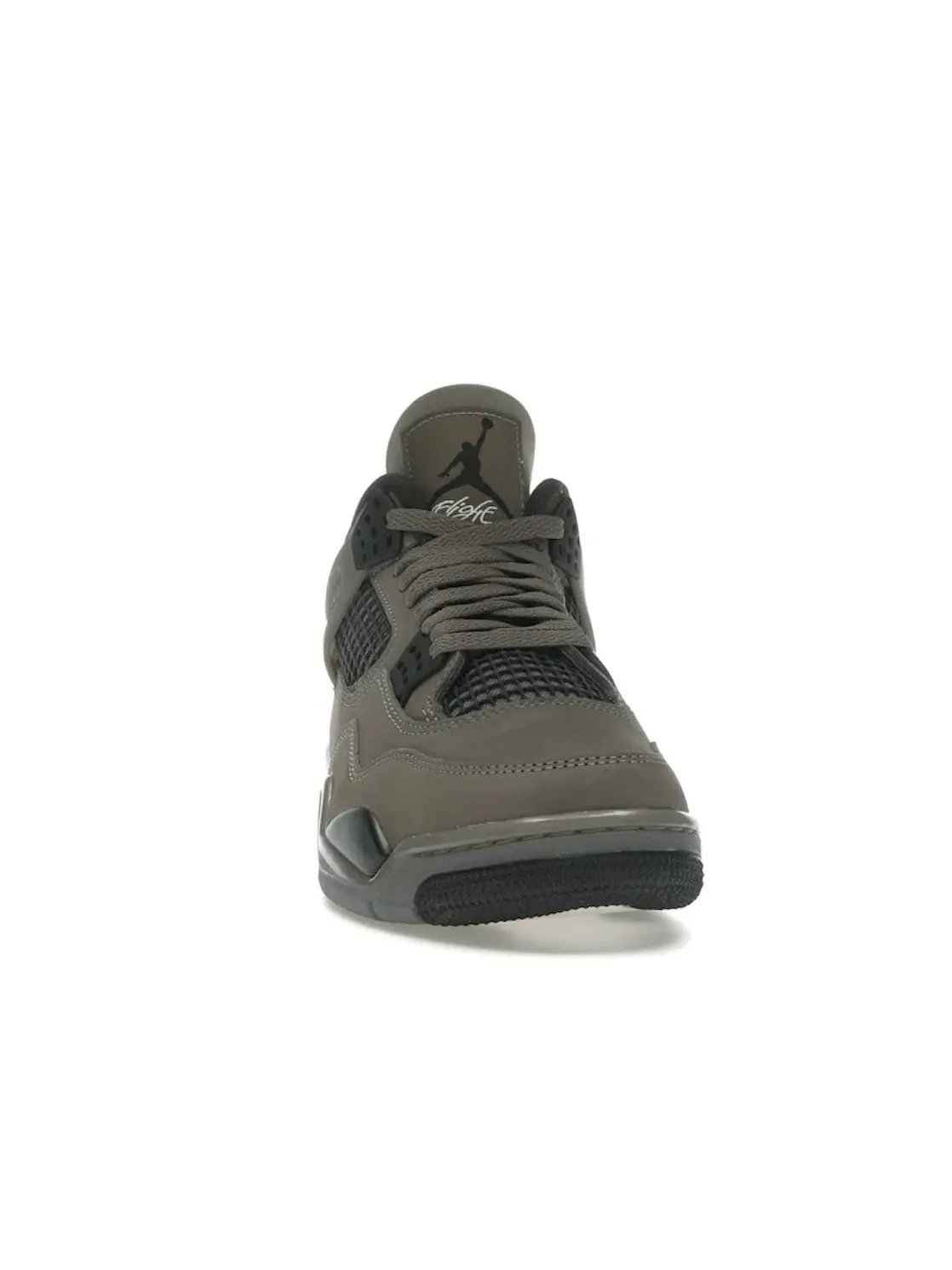 Мужские кроссовки с премиальным верхом Jordan 4 Retro Jordan — изображение 2 из 4, черный