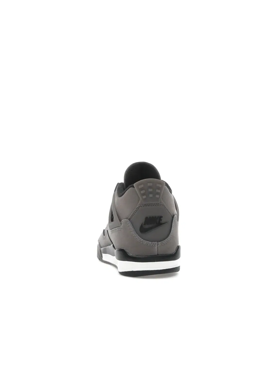 Детские кроссовки Lifestyle с текстурным верхом Jordan 4 Retro Cave Stone PS Jordan — изображение 4 из 4, черный