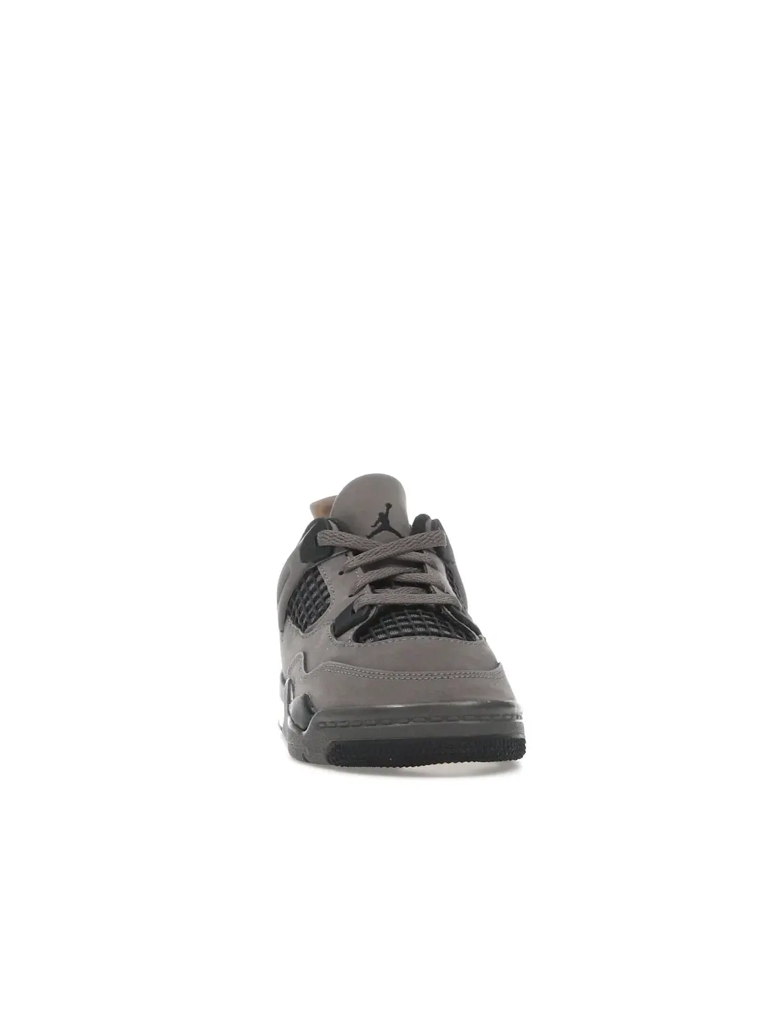 Детские кроссовки Lifestyle с моделью Jordan 4 Retro Jordan — изображение 2 из 4, черный