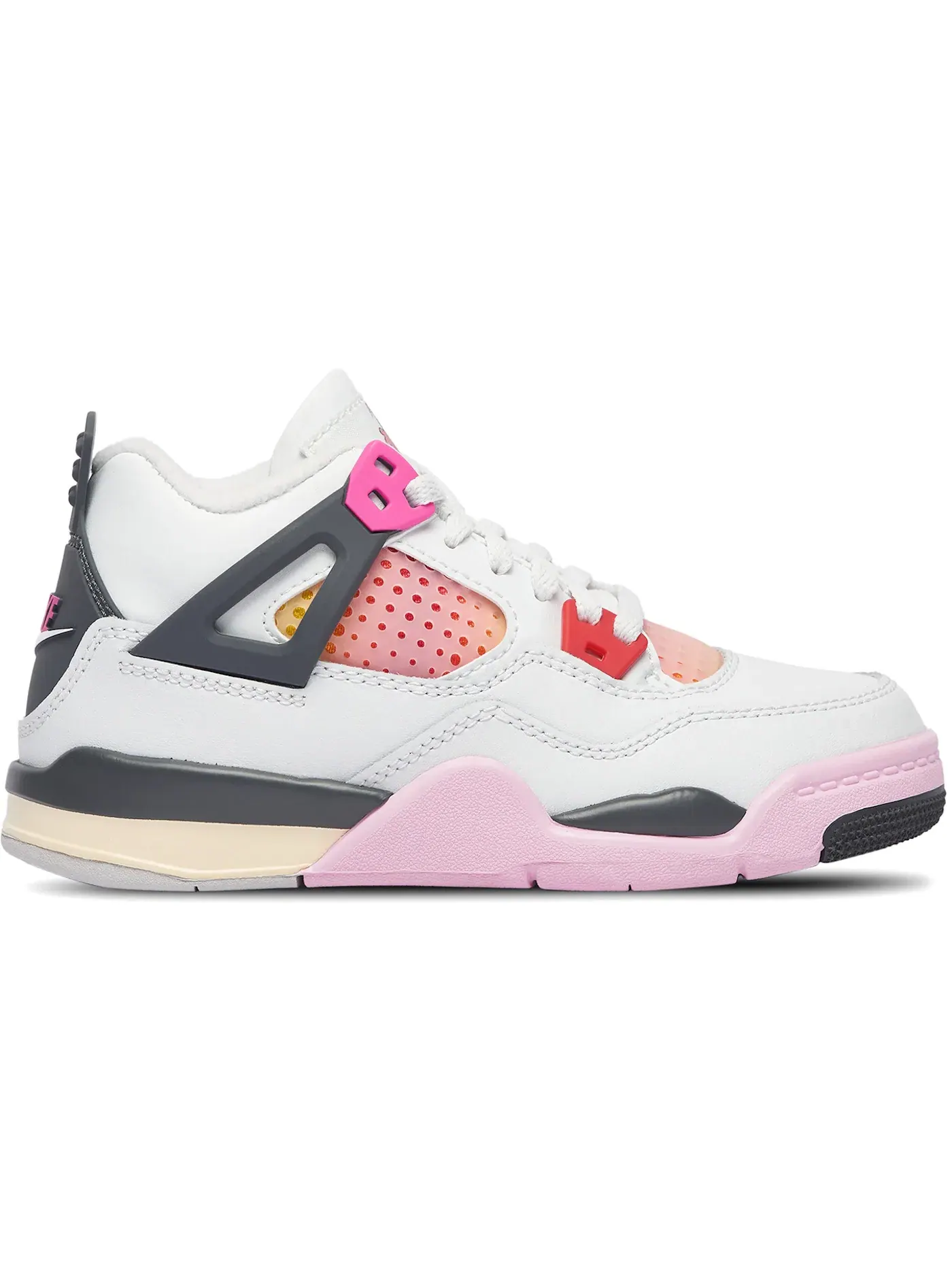 Детские кроссовки Lifestyle Jordan 4 Retro Comic (PS) Jordan — изображение 1 из 1