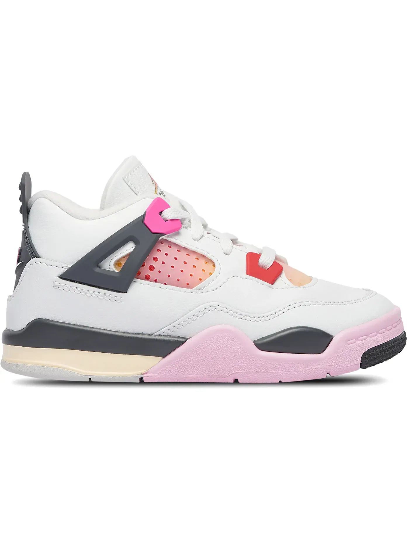 Детские кроссовки Lifestyle Jordan 4 Retro Comic (TD) Jordan — изображение 1 из 1