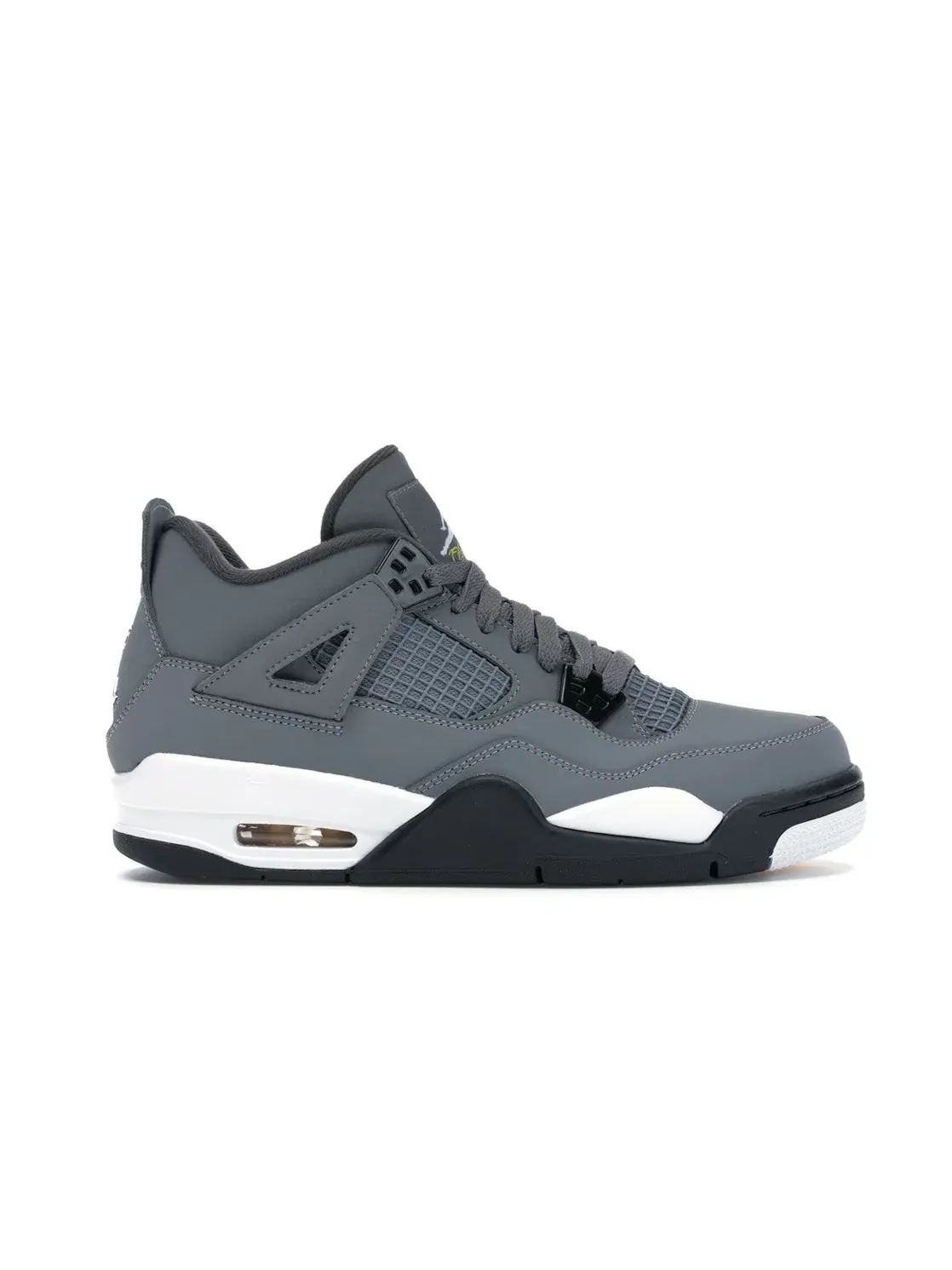 Детские кроссовки Lifestyle с замшевым верхом Jordan 4 Retro — изображение 1 из 4